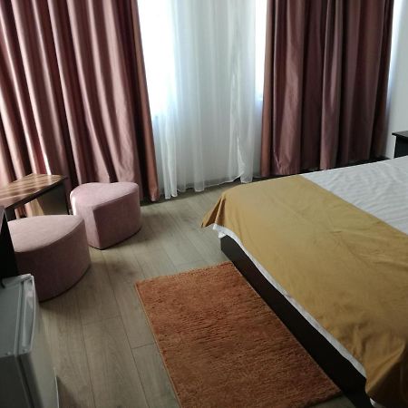 Stella Maris Hotell Techirghiol Exteriör bild