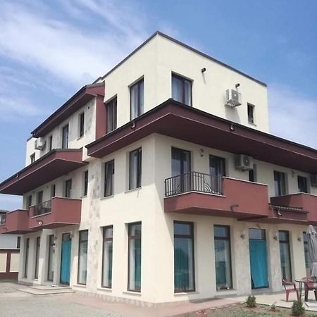 Stella Maris Hotell Techirghiol Exteriör bild