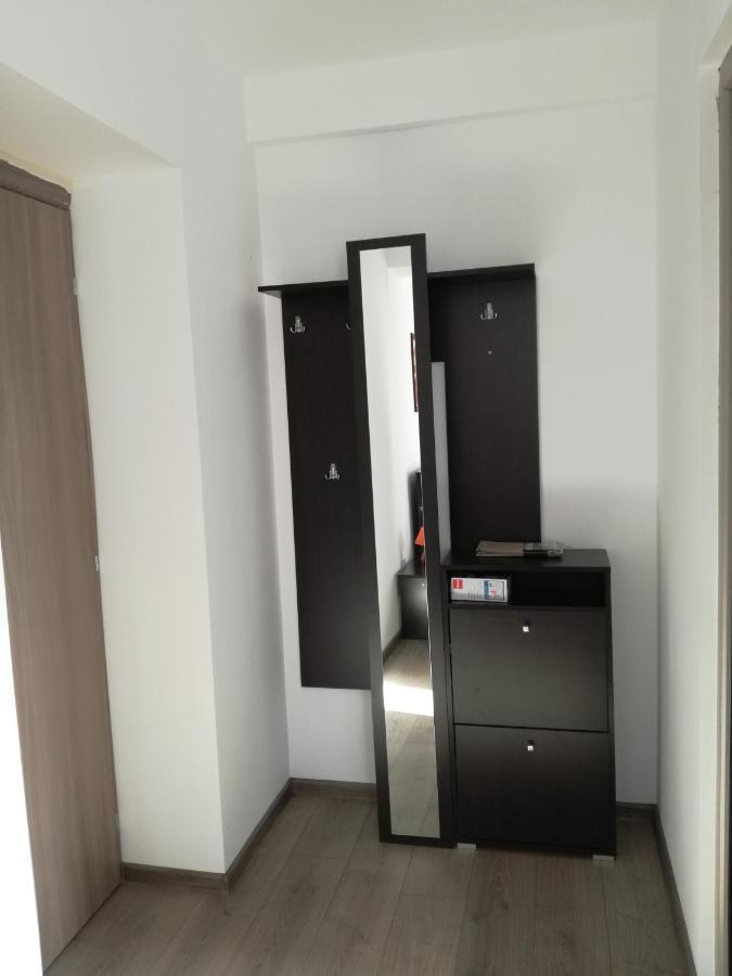 Stella Maris Hotell Techirghiol Exteriör bild