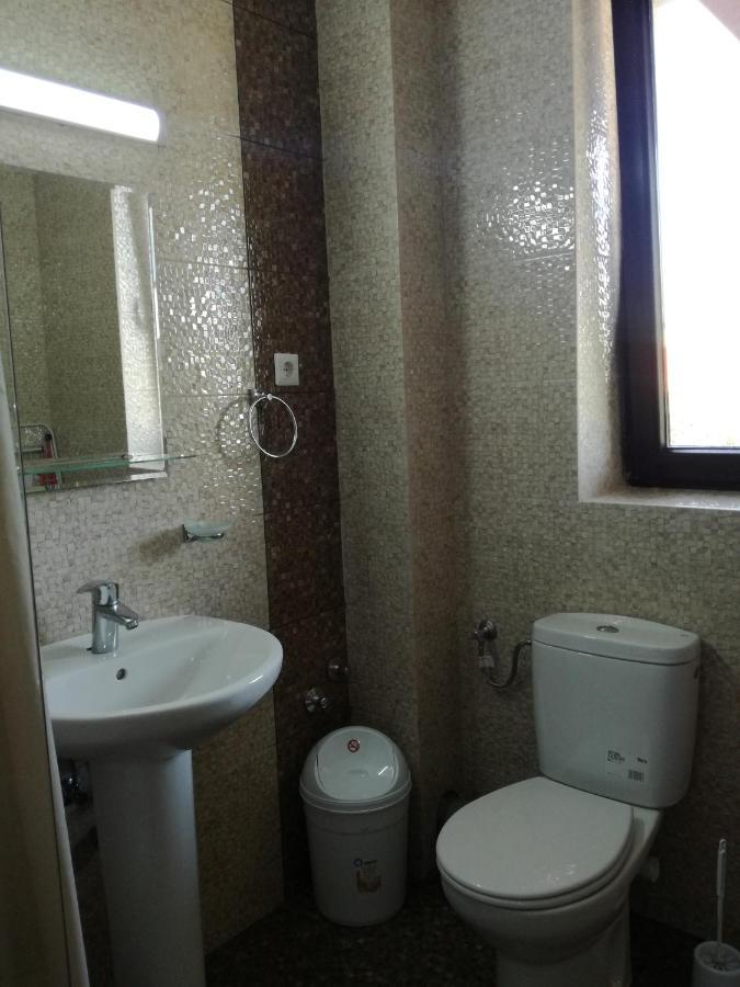 Stella Maris Hotell Techirghiol Exteriör bild