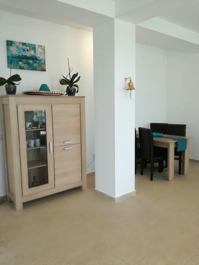 Stella Maris Hotell Techirghiol Exteriör bild
