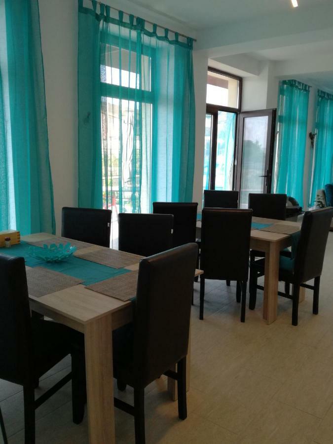 Stella Maris Hotell Techirghiol Exteriör bild