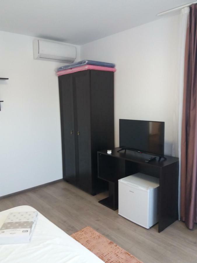 Stella Maris Hotell Techirghiol Exteriör bild
