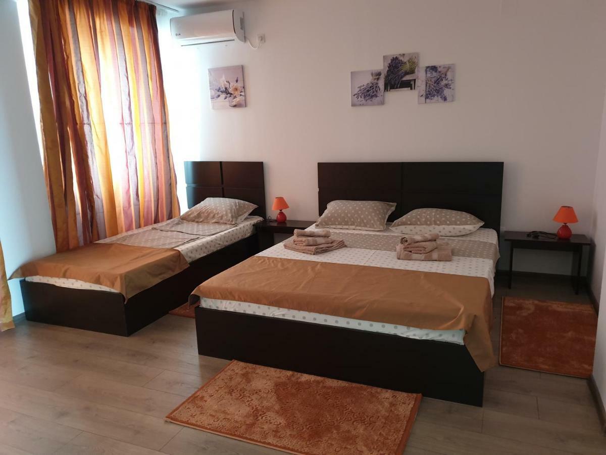 Stella Maris Hotell Techirghiol Rum bild